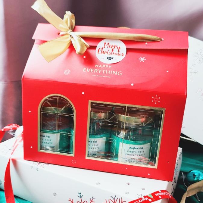 

HAMPERS REALFOOD EDISI NATAL ISI 6 - HNTL03 SX542CX1S