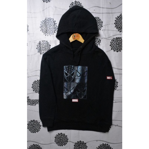 hoodie sweather marvel original second