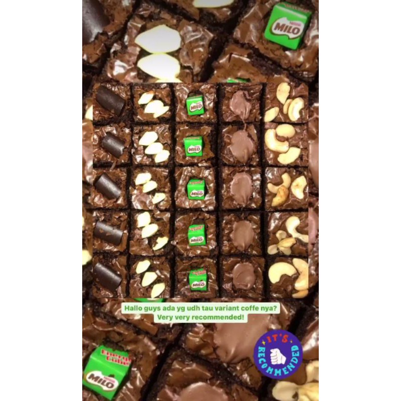 

Brownies skat bandung