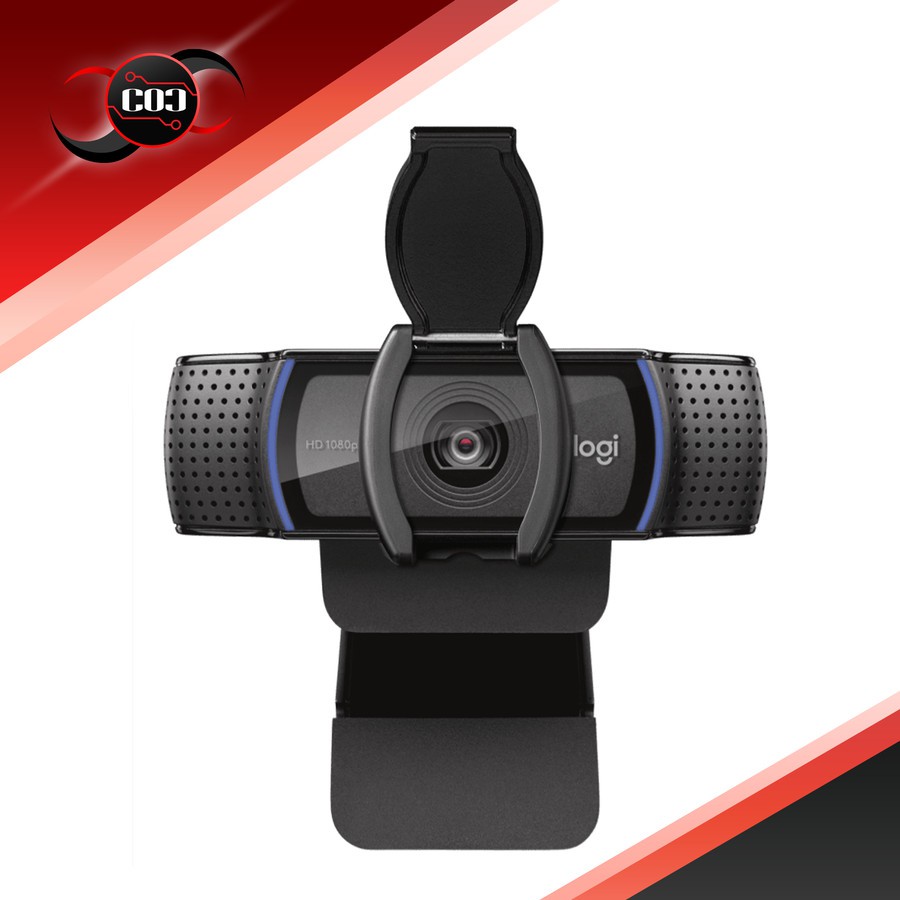 Logitech C920e