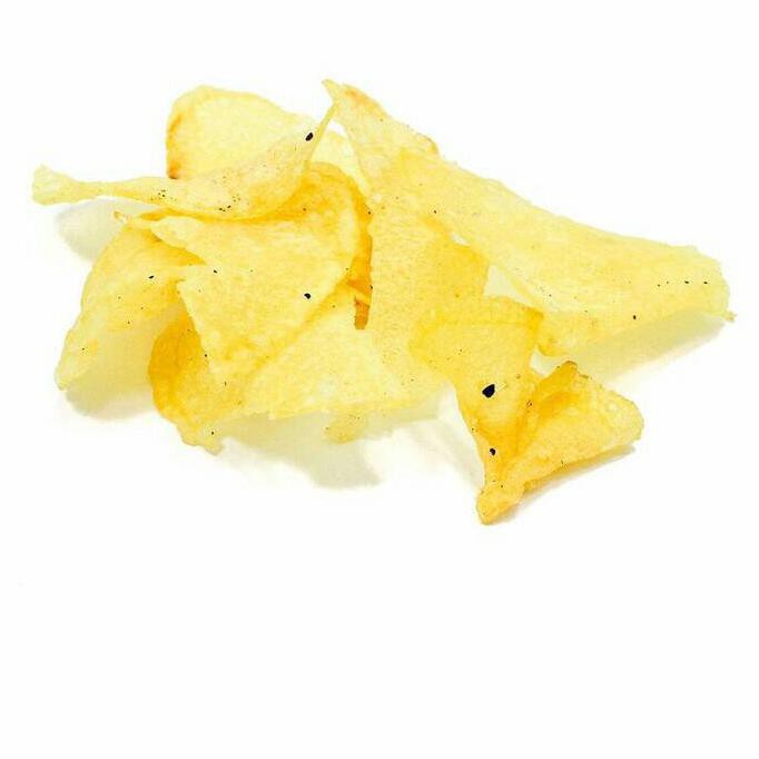 

Torres Potato Chips Black Truffle Snack Cemilan Kentang Import