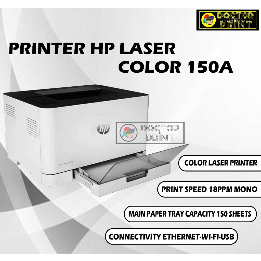 Printer HP Laserjet 150a color