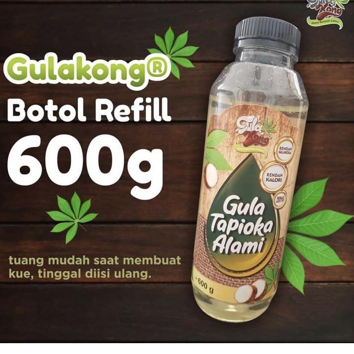 

IdHh6H1--Gula Tapioka Murni / GulaKong 600gr