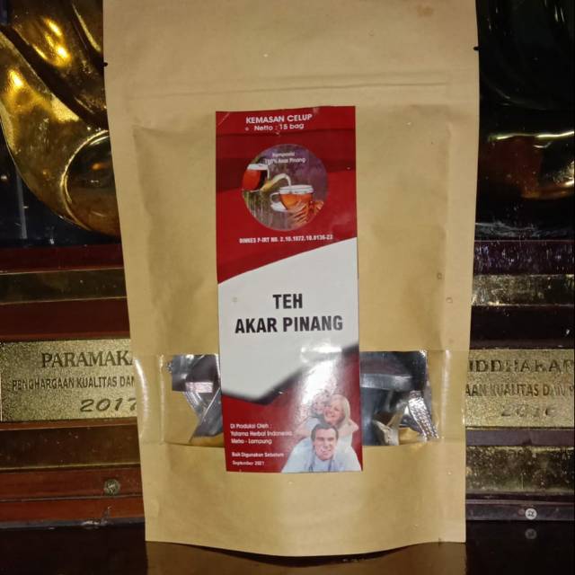 

Akar pinang