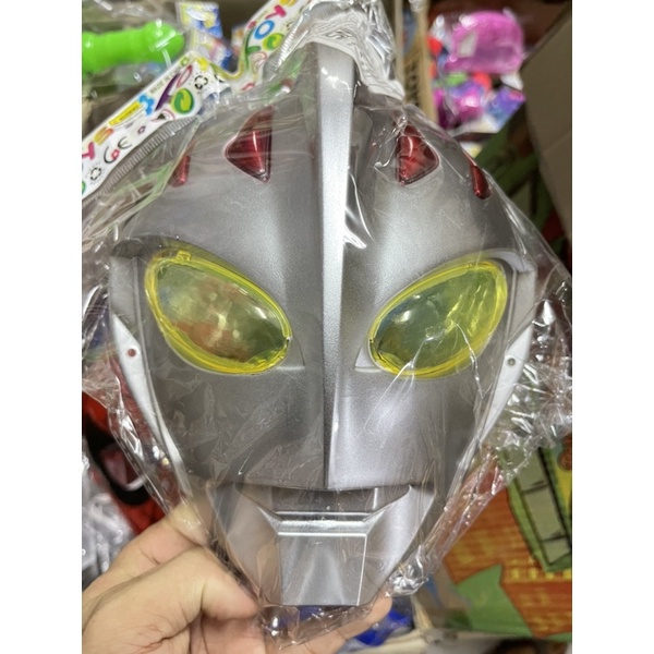 MAINAN TOPENG ANAK AVENGERS HERO / ULTRAMAN - MAINAN ANAK