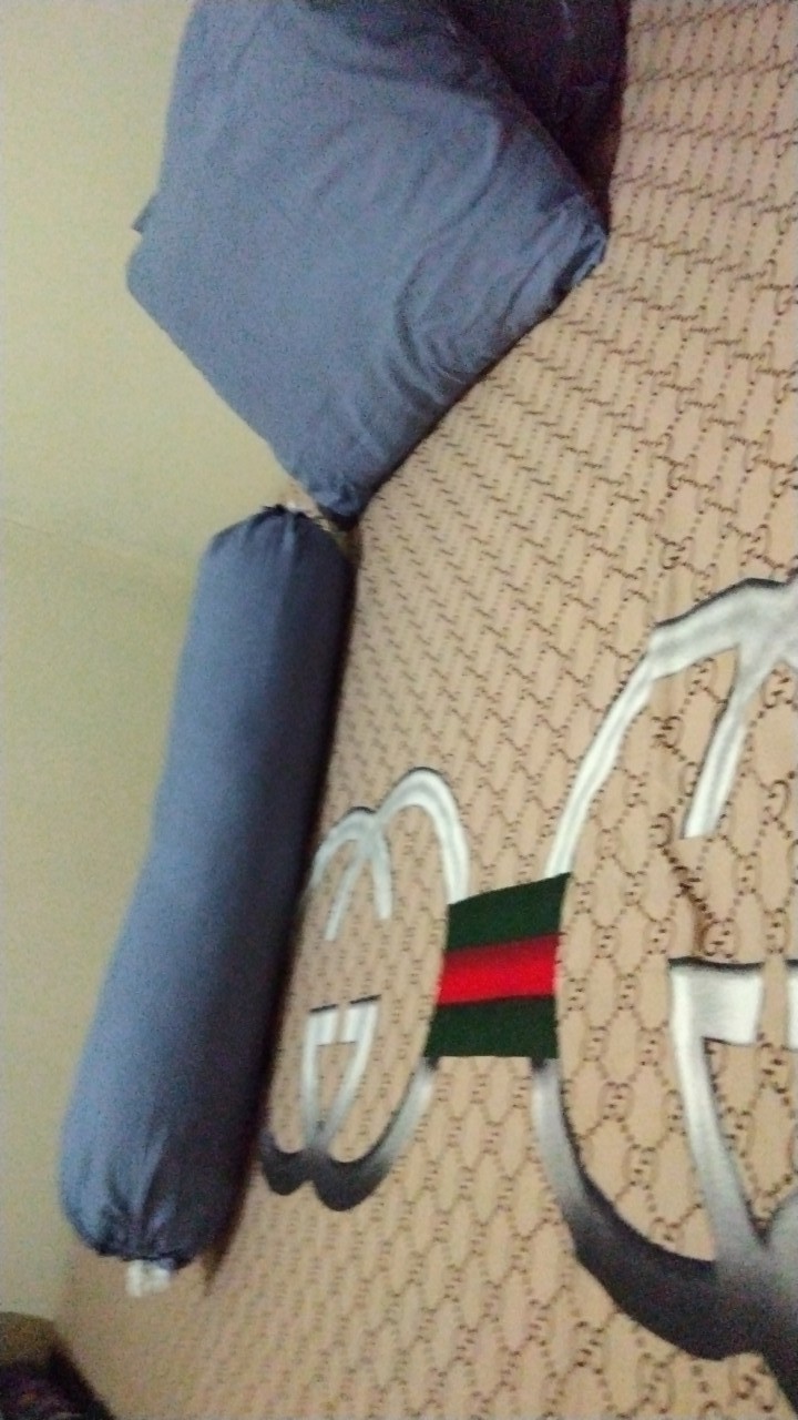 Sprei Lady Rose Bantal 4 (b4) Uk. King (180x200)cm Motif Gabungan 3