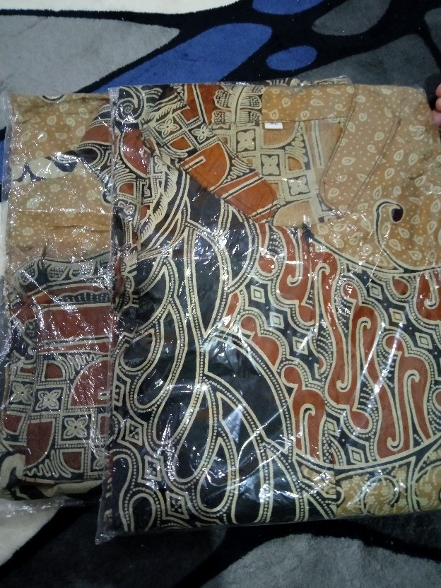 Batik Couple.set Kemeja & Tunik.set Batik Kantoran.batik Kondangan.