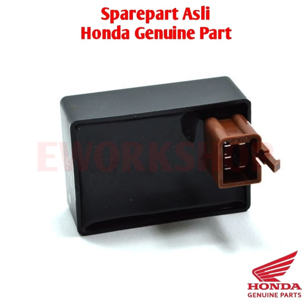 CDI Pengapian - Legenda Grand Supra X Supra Fit Revo 100 Supra Fit S X New Asli Honda 30410GN5832