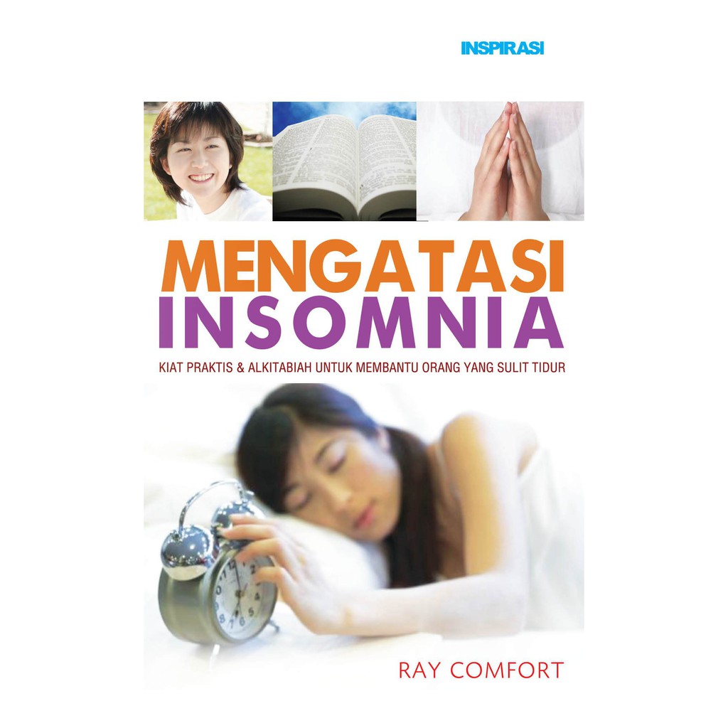 

Mengatasi Insomnia