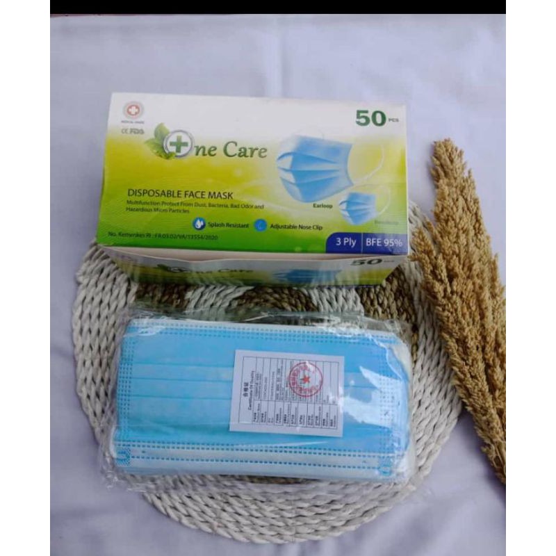 MASKER ONE_CARE