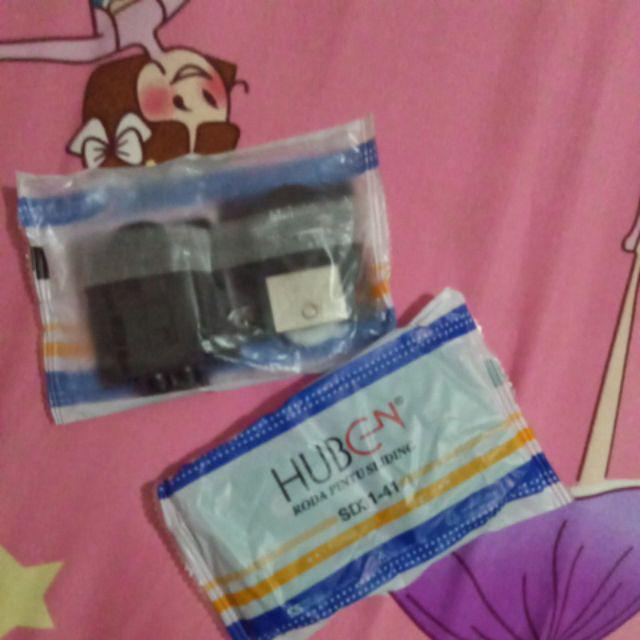 1 Set Roda Pintu Sliding Sd 31-41 | Huben