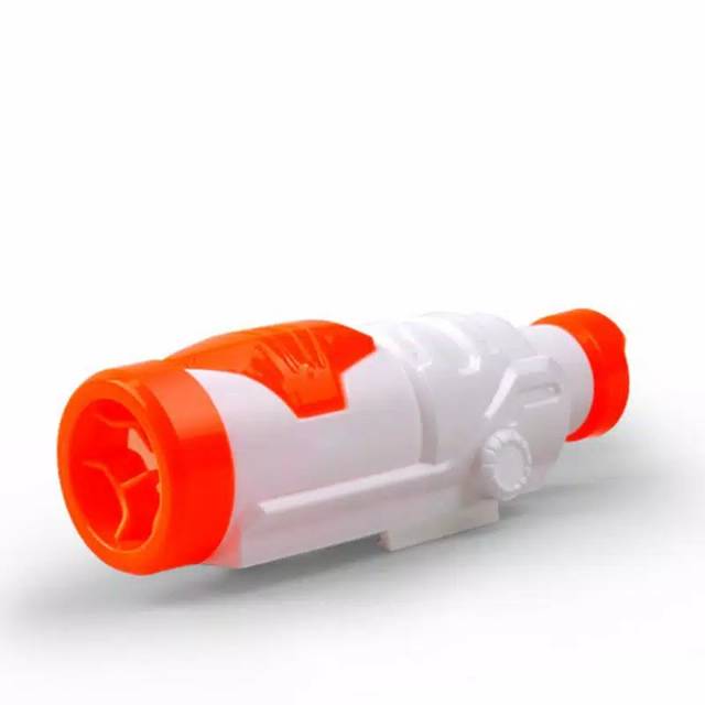 MOMBABY1 Teropong Pistol Nerf atau Scope Pistol Nerf