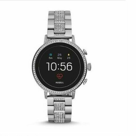 fossil gen 4 silver blink ftw6013