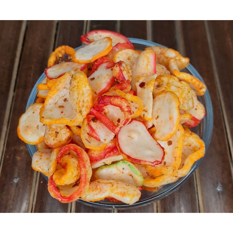 

Krupuk Seblak 500gr