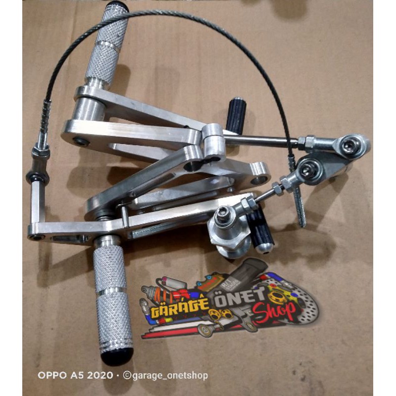 Pustep Underbone DKT ori nondisk ninja RR R