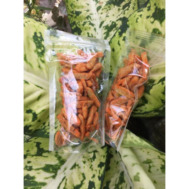 BASRENG MEDAN VIRAL CABE ASLI DAUN JERUK 100 gram READY STOCK-2