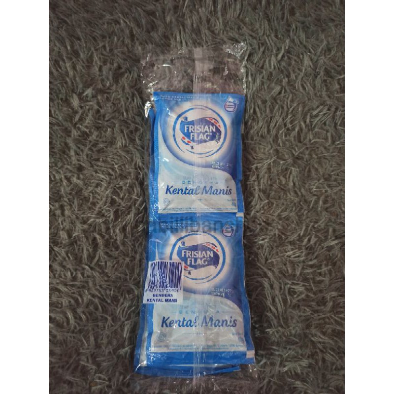 

TERMURAH!!! Frisian Flag Susu Coklat & Kental Manis Cokelat 6 Sachet x 40gr