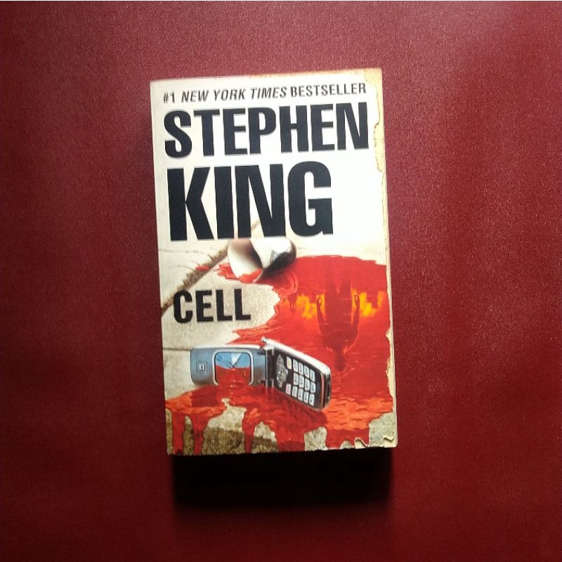 Cell - Stephen King
