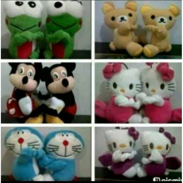 IKAT GORDEN KARATER LUCU