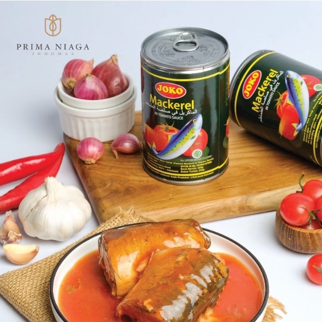 

Joko Mackerel 425gr