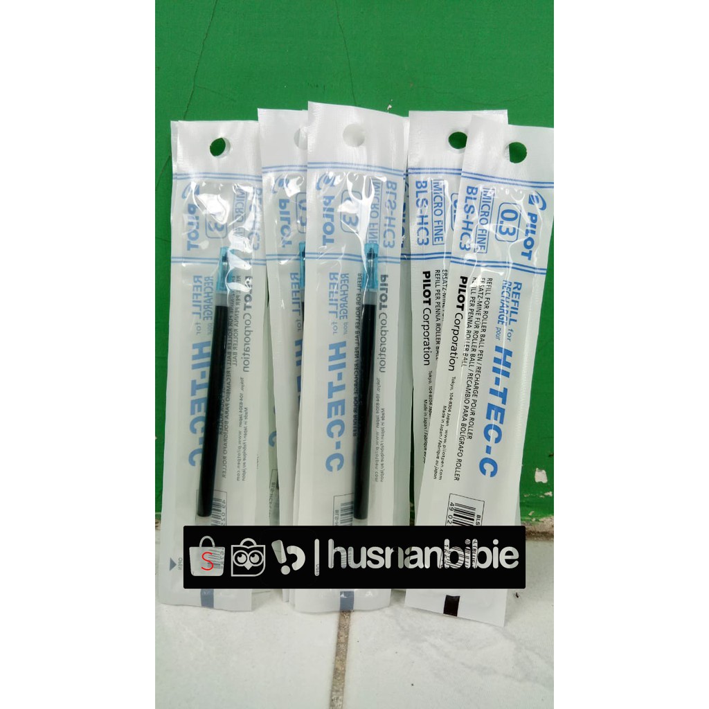 

Refill Hitec 0.3 Biru, Refill Hitec Makna, Refill Hitec c, Refill Hitec Pilot, Refill Hitec Biru