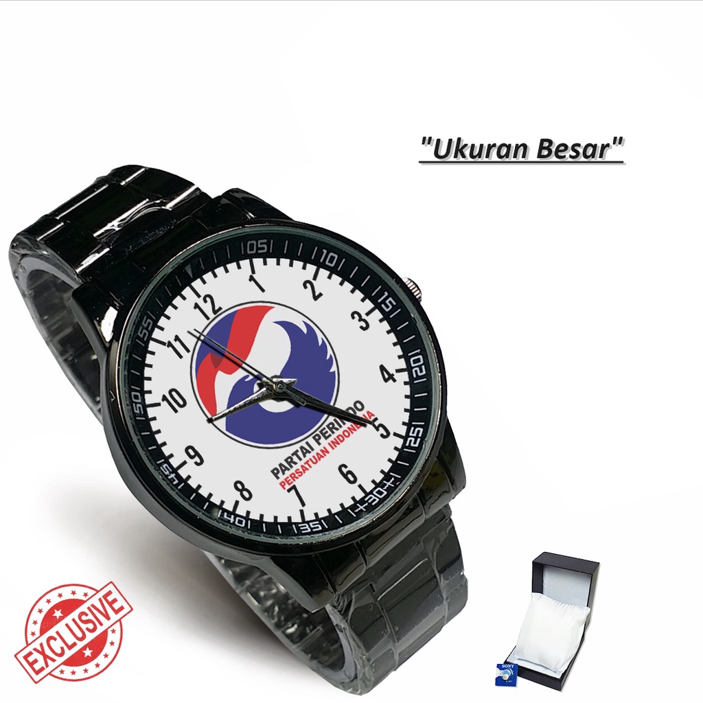 Jam Tangan Rantai Couple PERINDO (Nice)