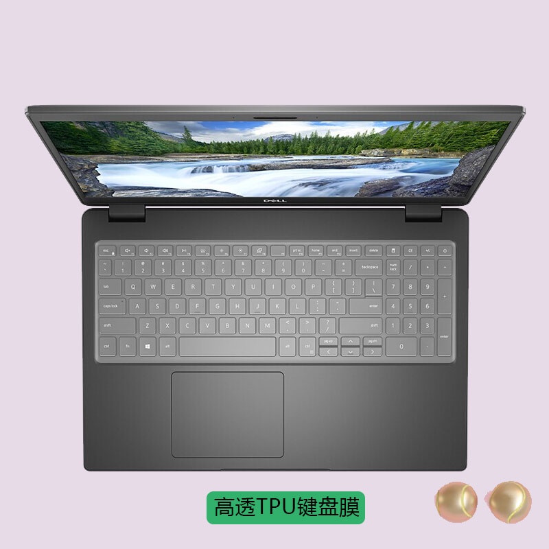 Cover Pelindung Keyboard Laptop Untuk Dell Latitude 3000 3500 3510 15.6 2021 2020&amp;quot; Buku Catatan / Notebook Dell Latitude 3500 (Bukan Untuk 2019