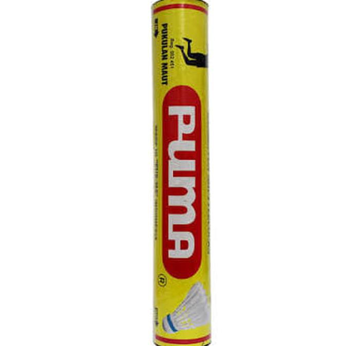 Shuttlecock Puma/ Cock Puma/ Bulu Kok Puma
