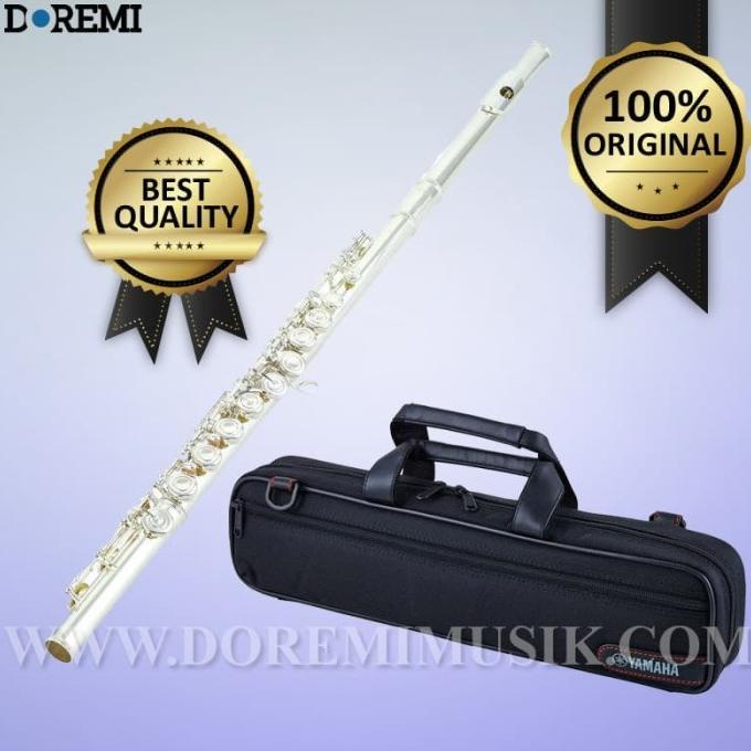 Yamaha YFL 212 Flute