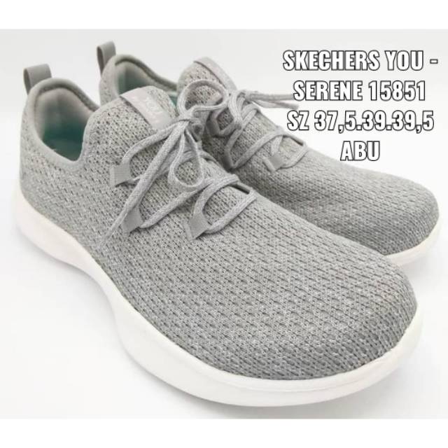 Sepatu skechers you serene