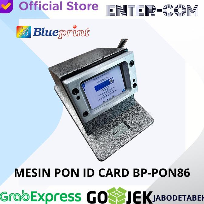 

:::::::] Mesin Plong / Pon Pembolong Cutter PVC ID Card