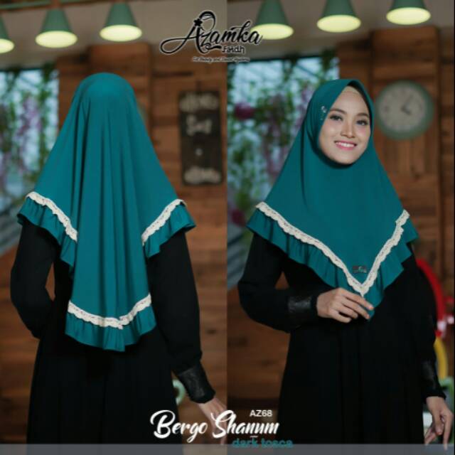 bergo shanum
