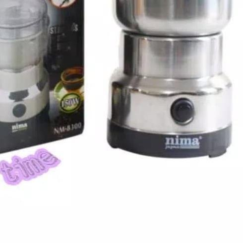 ❉ Nima Coffee Grinder / PENGGILING KOPI ELECTRIC / Gilingan Kopi ۝