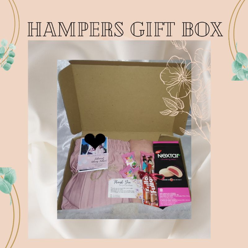 

GiftBox/HampersKado/HampersUltah