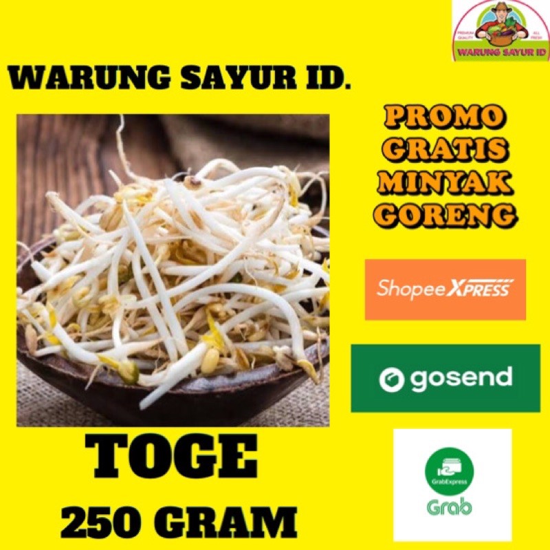 

TOGE 500 GRAM