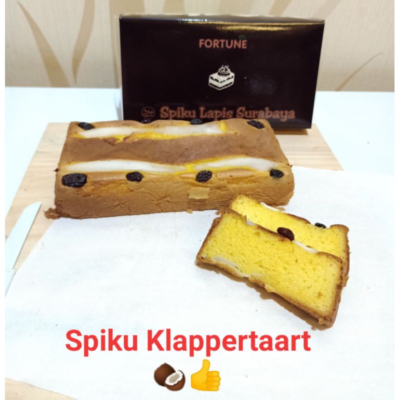 

Spiku Klappertaart Kecil