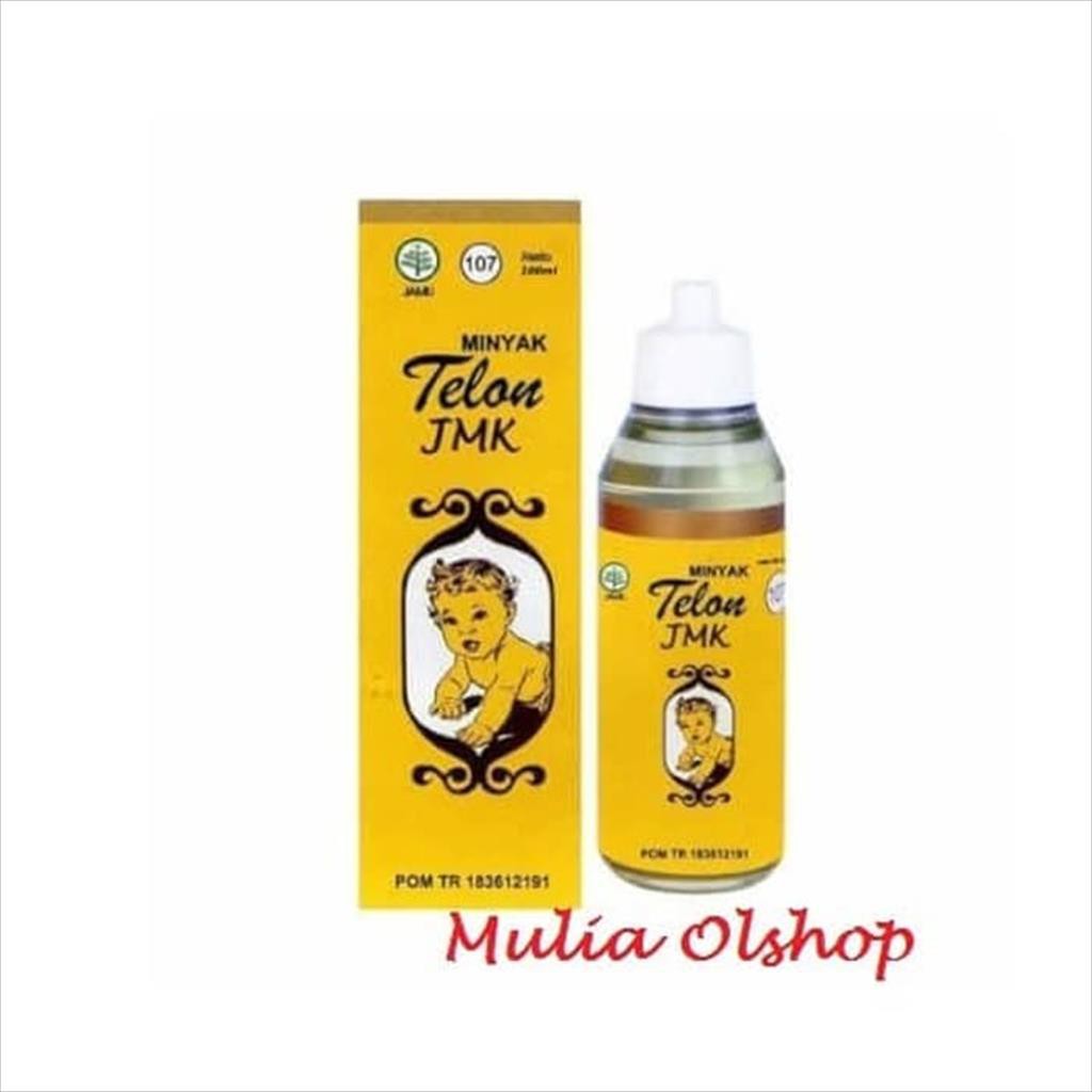 Minyak Telon Jmk 100 ml