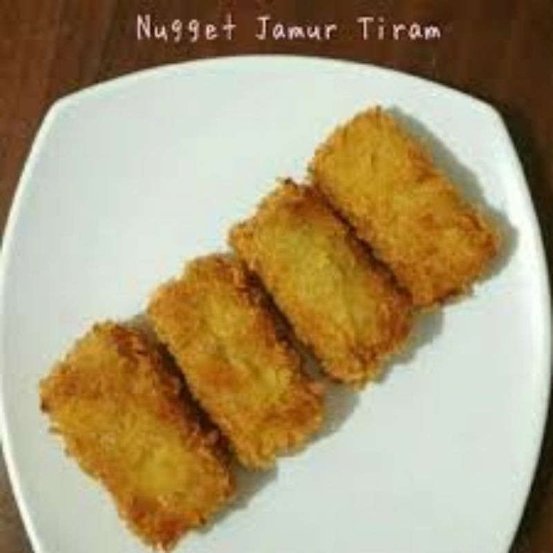 

Nugget Jamur Tiram Mantapss