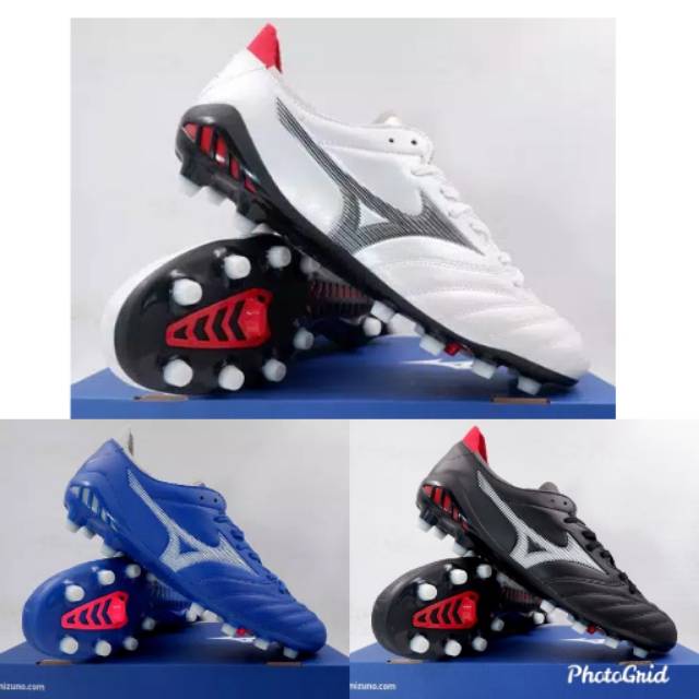 Promo Sepatu Bola Original Mizuno Morelia Neo III Elite BNIB