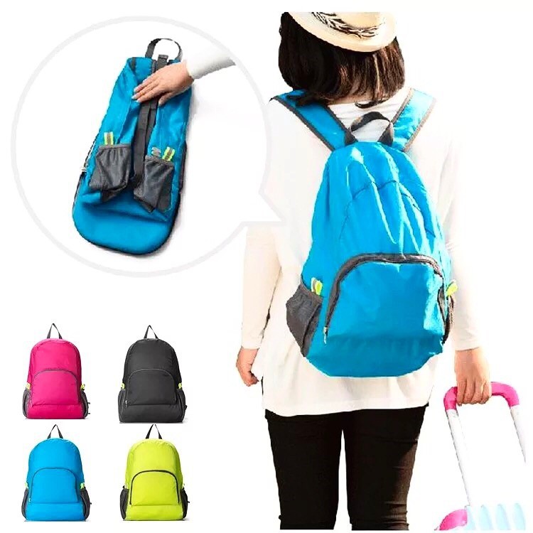 tas backpack portable / tas punggung