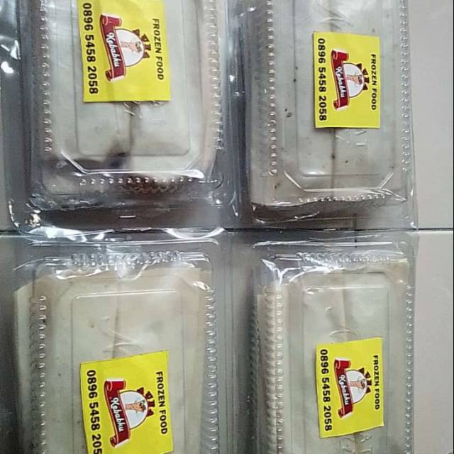 

Kebab frizen dan mateng