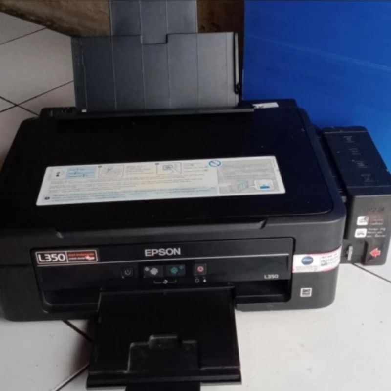 Printer Epson L350 Print ScanCopy bekas