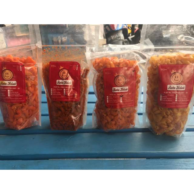 

Makaroni aneka rasa