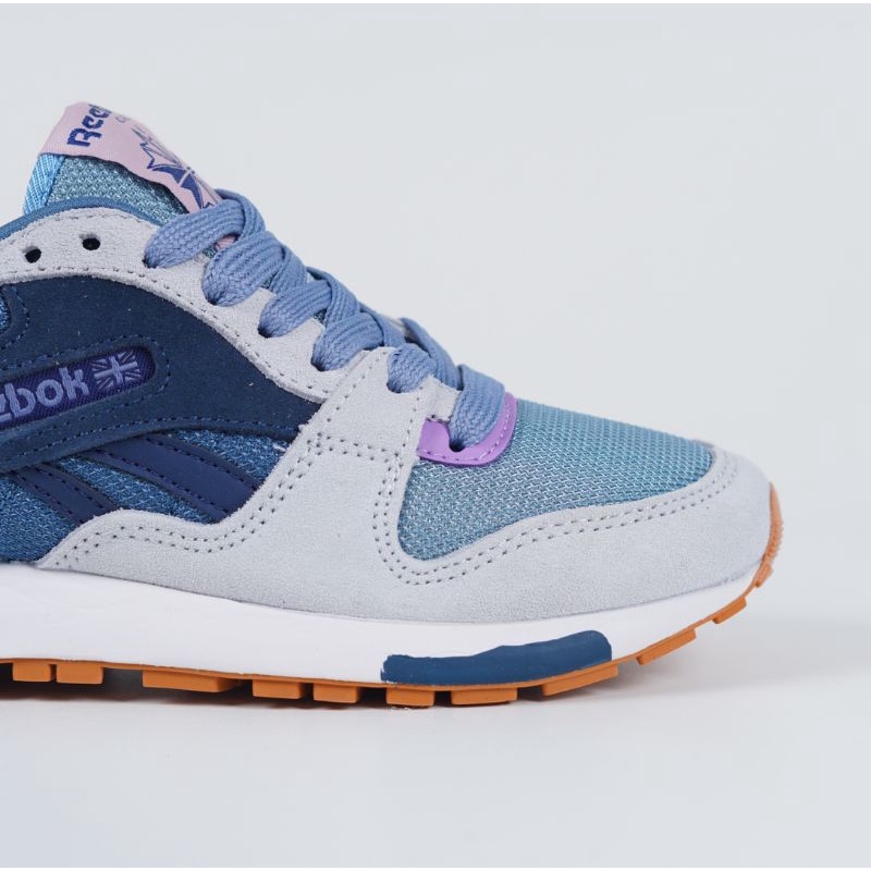 Sepatu  Reebok GL 6000 Grey Purple