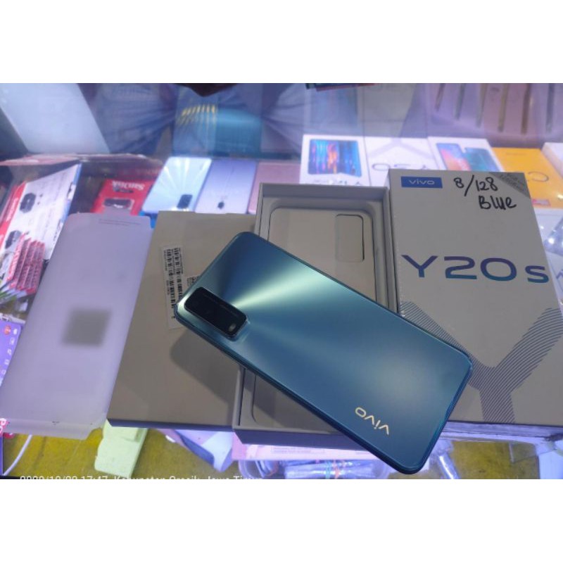 Vivo Y20s 8/128gb