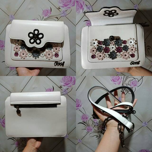 Tas Gosh Putih