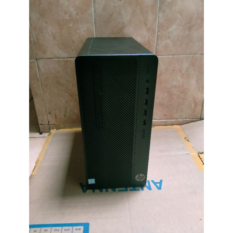 PC HP 280 PRO G5 MT I7 9700 RAM 16 GB GB SUPER LIKE NEW