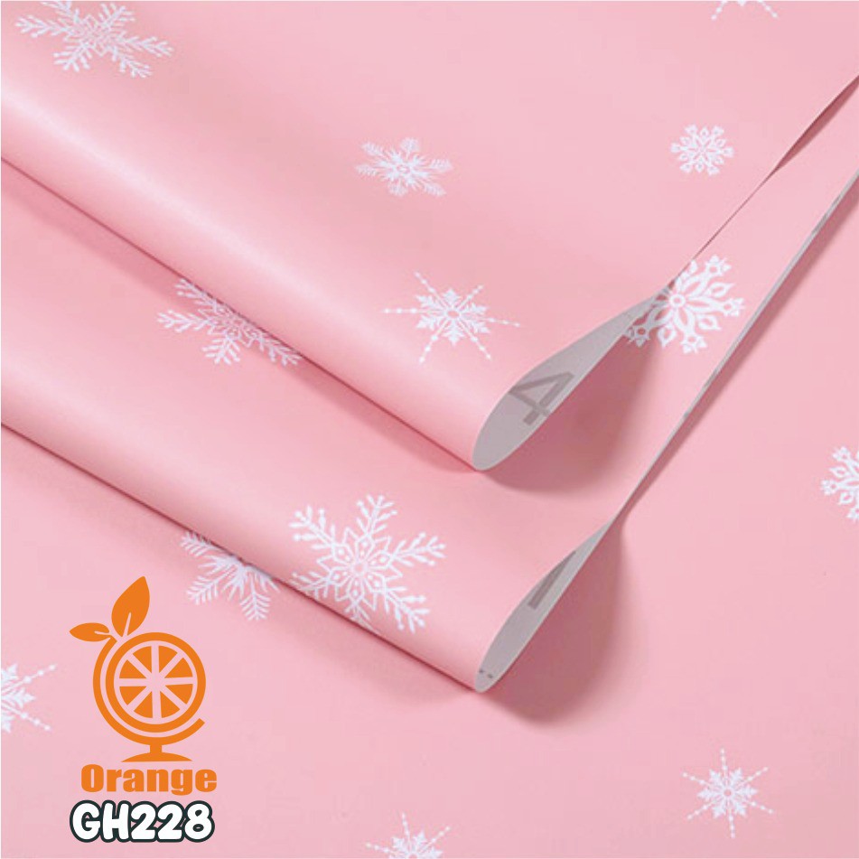 Wallpaper Dinding 3d Wallpaper Stiker Motif Elegant Wallpaper Aesthetic Uk 45Cm X 10M Gold Semi Polos-GH228