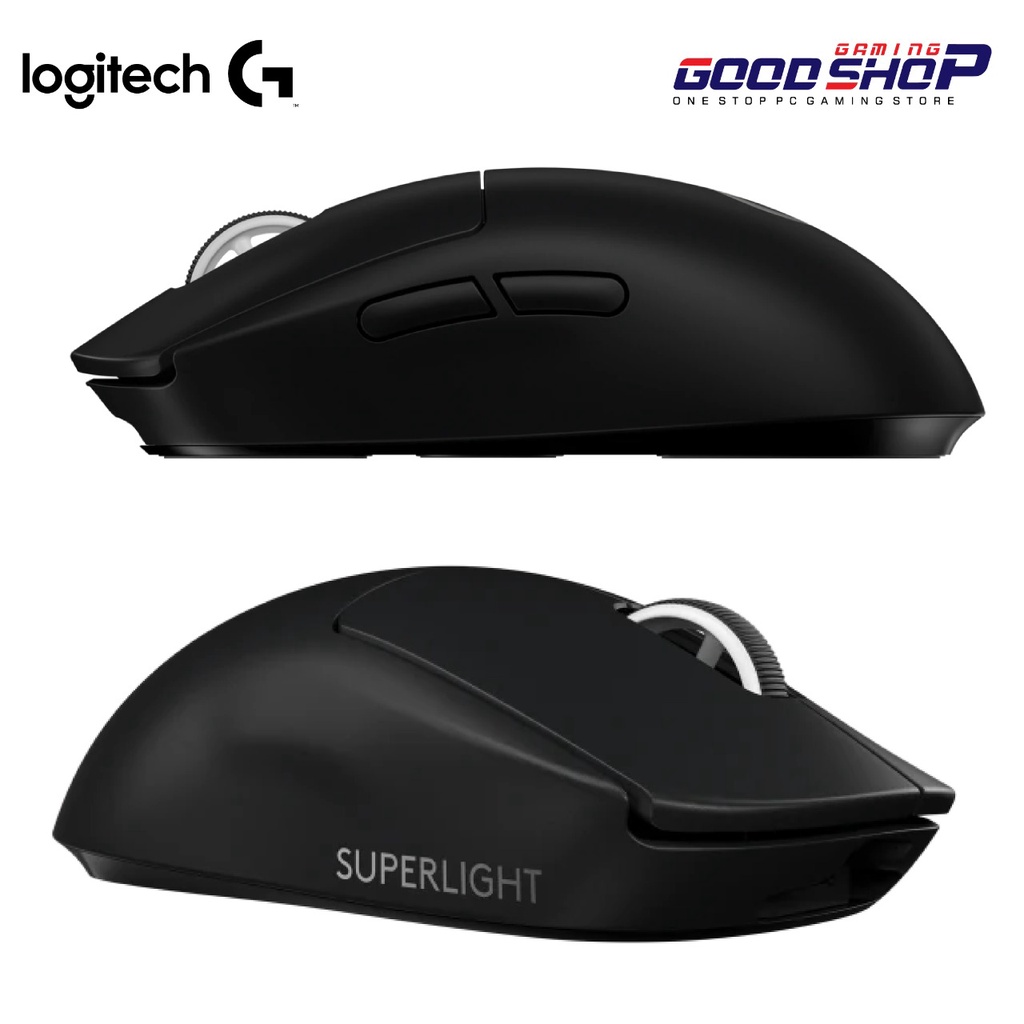 Logitech G Pro X Superlight - Wireless Gaming Mouse