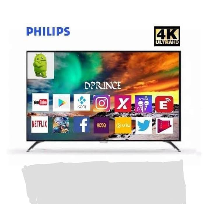 Elektronik Tv Dan Lain Lain Mantul Tul Philips Smart Tv Digital 32pht5853 Berkualitas Shopee Indonesia
